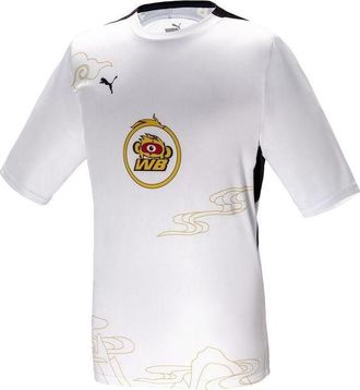 Puma Logo WB T-Shirt White 605761-15