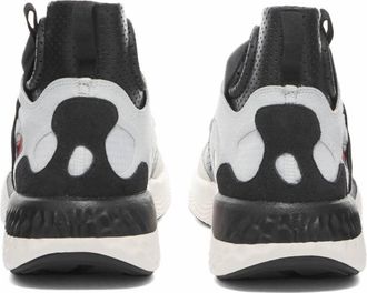 Nike Mens Jordan Sneakers White Rubber Sole