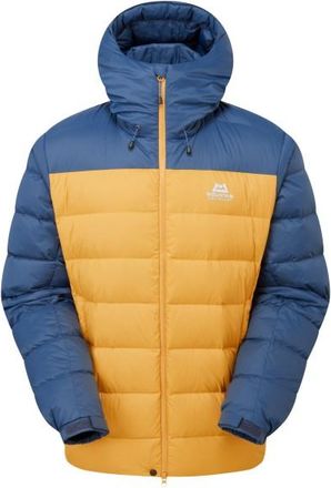 Mountain Equipment Senja Jacket Daunenjacke f&uuml;r Herren | blau