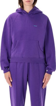 PANGAIA Seasonal Boxy HW Kangaroo Pocket Hoodie