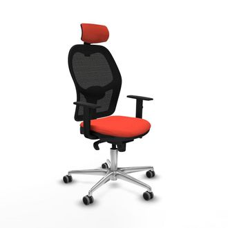Piqueras y Crespo Piqueras-y-crespo Jorquera Silla De Oficina Naranja Oscuro