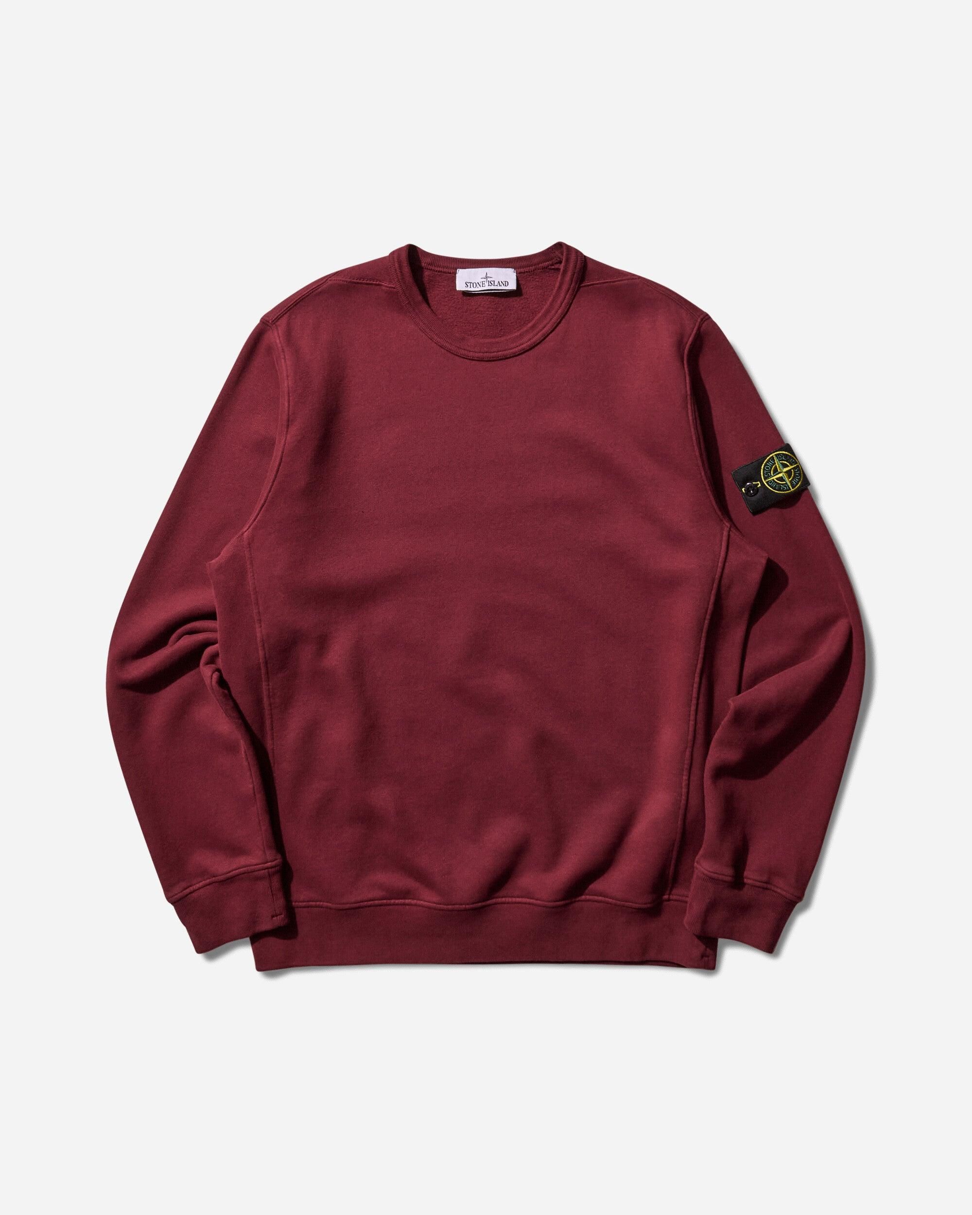 Rundhals Pullover in Rot von Stone Island bis zu −30% Stylight