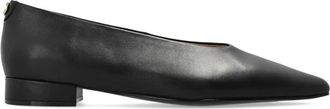 Furla Dames, Schoenen, Zwart, Maat: 37 1/2 EU Leer
