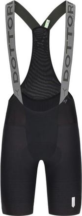Q36.5 Dottore Pro Bib Shorts Velohose f&uuml;r Herren | schwarz