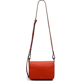 Radley London Small Westwell Lane Crossbody Bag in Flame at Nordstrom Rack