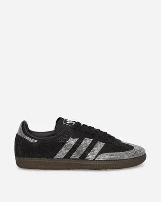 adidas Women s Samba OG Sneakers Core Black / Core Black / Cloud White