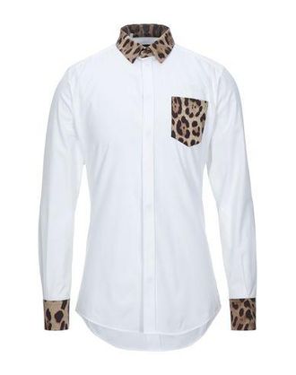 Dolce & Gabbana TOPWEAR - Camicie su YOOX.COM