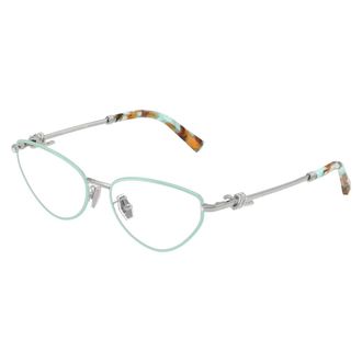 Tiffany & Co. Tf 1172B Optisch Montuur - Dames - Brillen - Blauw - 56 MM - Accessoires