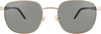 Gucci Grey Square Mens Sunglasses GG1799S 001 54