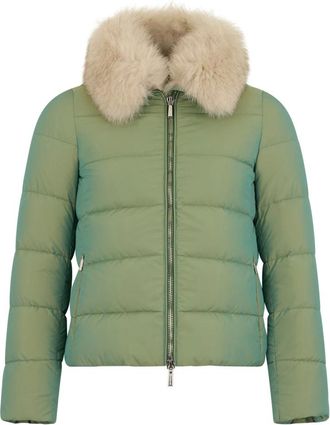Moorer Donna, Giacche, Verde, S, new