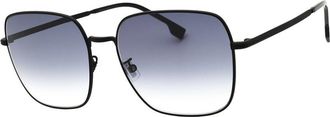HUGO BOSS Womens Boss 1613/F/Sk 59Mm Sunglasses