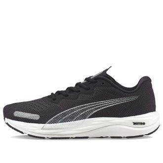Puma Velocity Nitro 2 Black White 195337-02