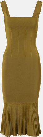 Galvan Abito midi Atalanta in maglia