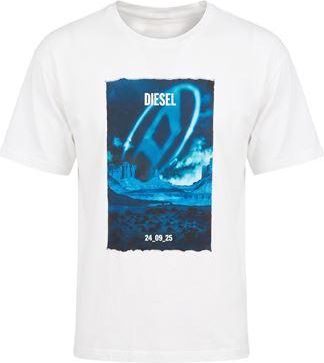 Diesel TOPWEAR - T-shirts sur YOOX.COM