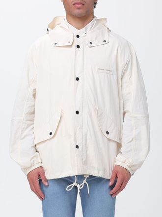 A|X Armani Exchange Giacca a vento con cappuccio in tessuto tecnico