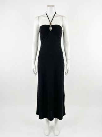 Z Supply Astoria Midi Dress In Black