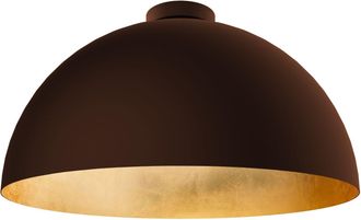 Lumicom Venice Plaf&oacute;n Corten Hoja