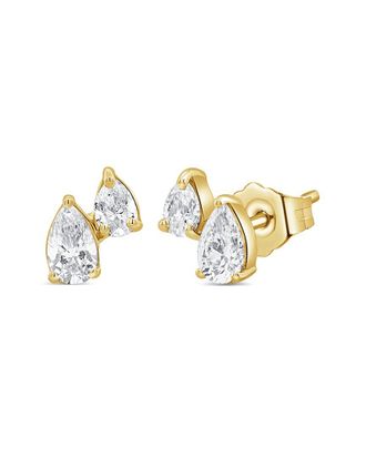 Sabrina Designs 14K 0.60 Ct. Tw. Diamond Studs