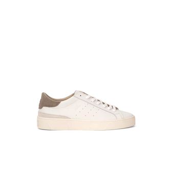 D.A.T.E. Sneakers, male, White, Size: 9 US Sonica Calf