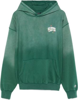Billionaire Boys Club Groene Trui met Voorzak - Heren - Hoodies - Groen - XL - Hoodies & sweatvesten