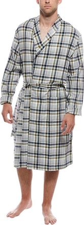 Hanro Hanro Flannel Robe