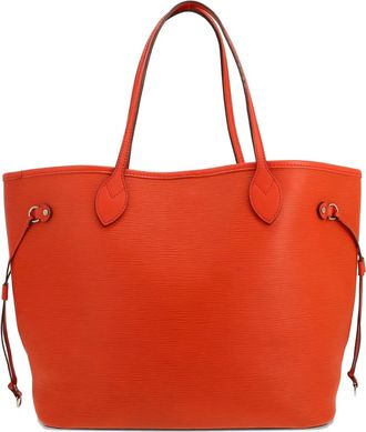 Louis Vuitton Borsa tote Neverfull - Arancione