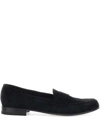 Lidfort penny-slot loafers - Blue