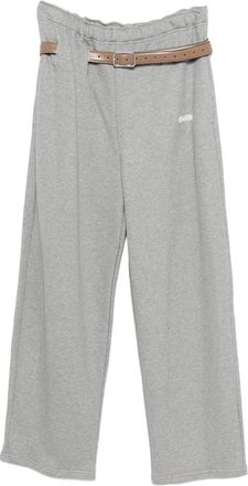 Magliano Buckle-belt Track Pants