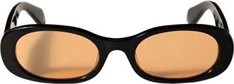 Off-white Adams Zonnebril - unisex - Zonnebrillen - Zwart - 54 MM - Accessoires