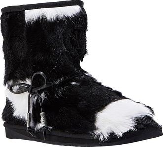Australia Luxe Heritage Short Goatskin Boot