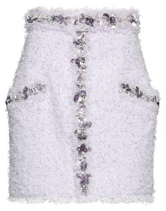 Balmain HOSEN & R&Ouml;CKE - Minir&ouml;cke auf YOOX.COM