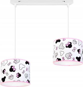 OEM L&aacute;mpara De Techo Colgante Infantil Loft, Pantalla Led