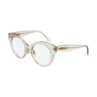 Loewe Ladies Black Square Eyeglass Frames LW50074F 057