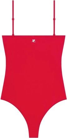Courrèges Costume intero Heritage - Rosso