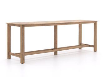Rough Country Rustic Furniture ROUGH-X bartafel 300x80x105cm