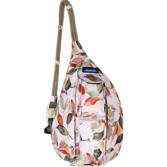 Kavu Mini Rope Sling Pack - Womens in Fall Foliage at Nordstrom
