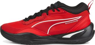 Puma Playmaker Pro Black Red 377572-01