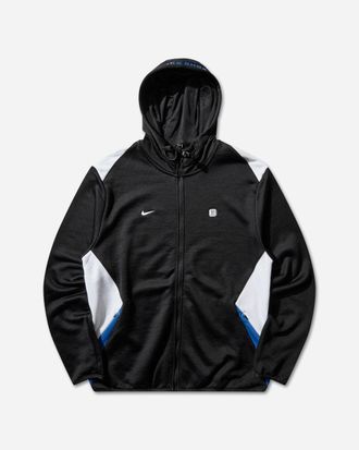 Nike Men s Shox Zip Hoodie Black