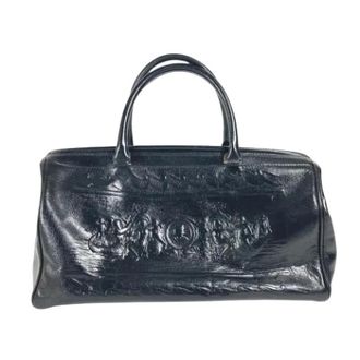 Fendi Pre-owned Vintage Schoudertas - Dames - Pre-owned - Zwart - Maat: ONE Size Leer
