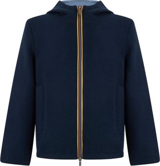 K-Way Uomo, Felpe, Blu, L, new
