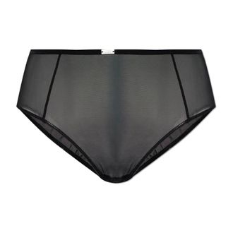 Maison Margiela Donna, Mutande, Nero, XS, new