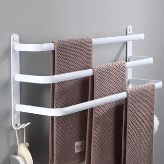 OEM Toallero De Ba&ntilde;o, Toallero De Pared, Toallero De Pie, Accesorio De Ba&ntilde;o, Toallero Sin Taladro