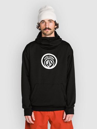 Volcom Hydro Riding Sudadera con Capucha negro
