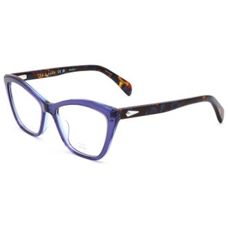 Rag & Bone Rag & Bone Womens Blue 53mm Opticals