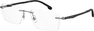 Carrera unisex, Accessoires, Grijs, Maat: 55 MM
