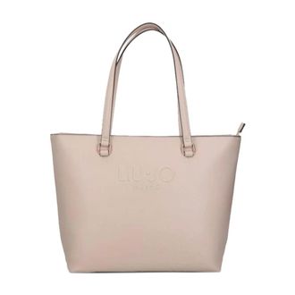 Liu Jo Donna, Borse, Beige, Taglia unica, new