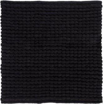 Aquanova Axel Badmat 60x60cm Black