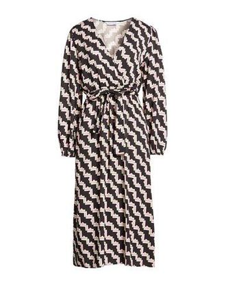 Compa&ntilde;&iacute;afant&aacute;stica DRESSES - Midi dresses on YOOX.COM
