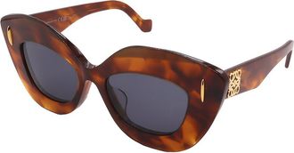 Loewe Womens Lw40127f 19Mm Sunglasses