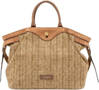 Gianni Chiarini Tassen, Dames, Beige, ONE Size, Bags